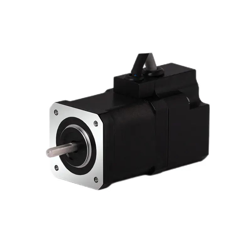 KST-86D64-EA-0006 1.8° Stepper Motor, 5A Rated Current, 6.5N·m Holding Torque, 86mm Frame Size