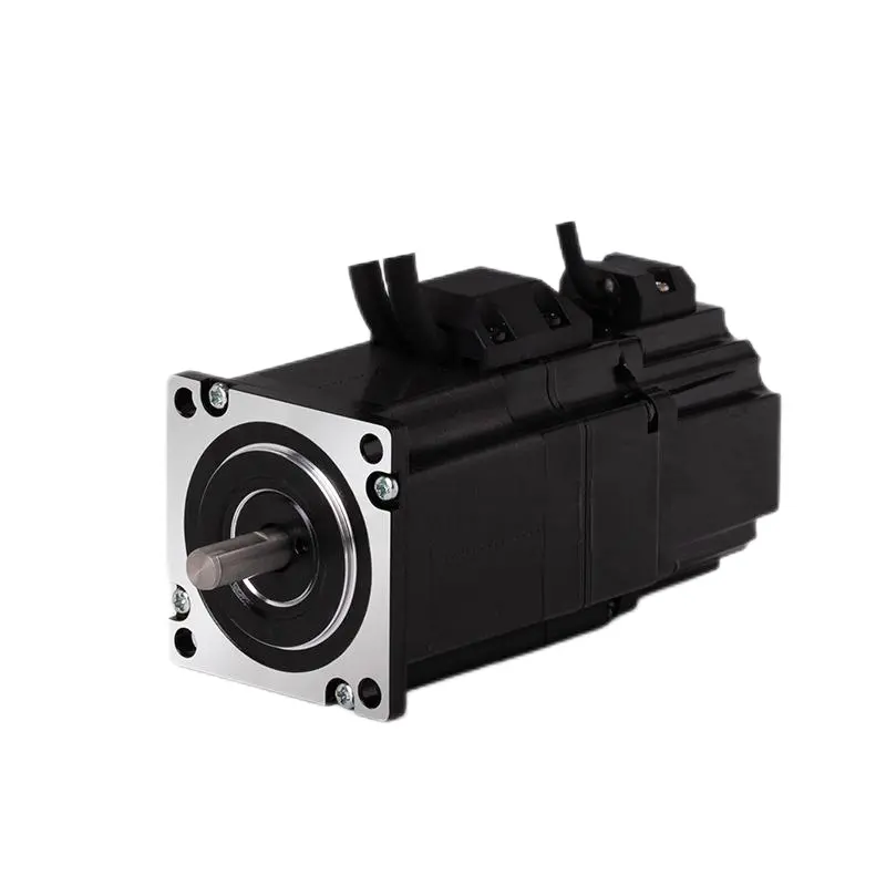 KST-57D53-EM-0011 1.8° Stepper Motor, 4.2A Rated Current, 2.0N·m Holding Torque