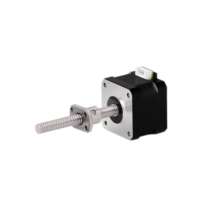 KST-20D25-001GZ Stepper Motor - 0.022N·m Torque, 1mm Lead | Precision