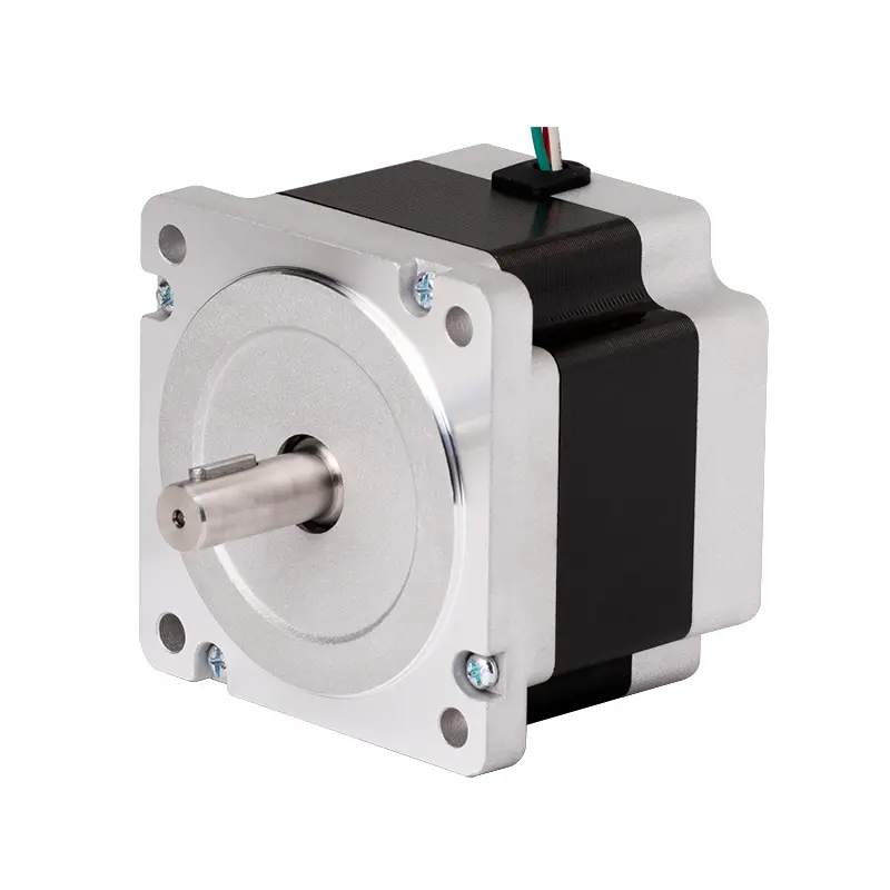 Y09-59D3-8536 3-Phase Stepper Motor, 36V, 2.0N.m Torque, CNC Applications