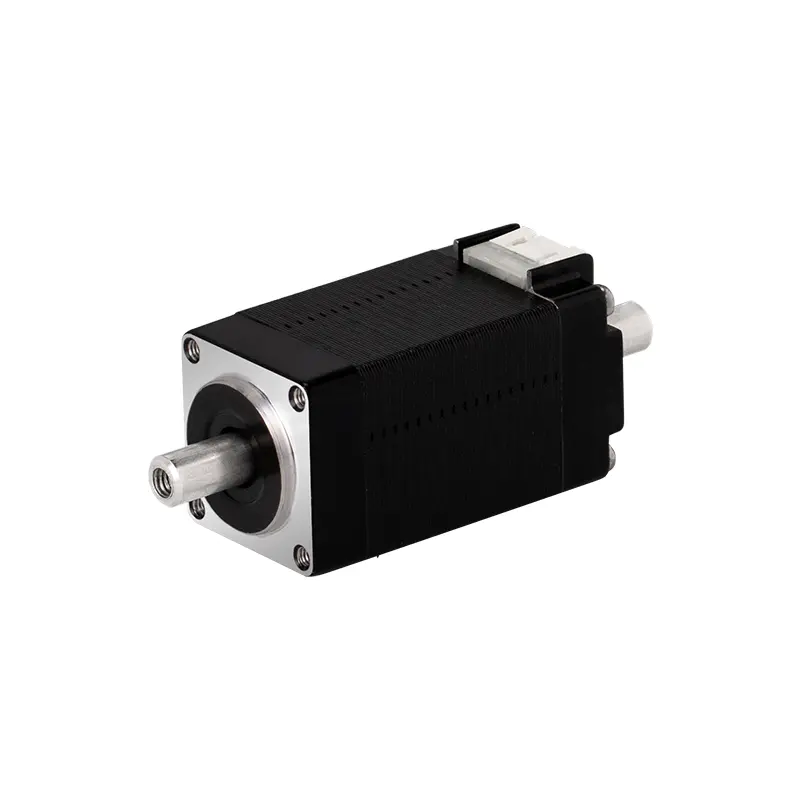 KST-20D25-E-0004 1.8° Stepper Motor, 0.5A Current, 0.02N·m Torque, Compact 20mm Motor