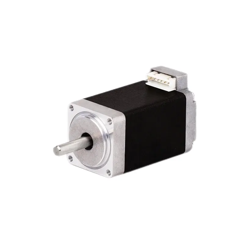 KST-28D37-0001 1.8° Stepper Motor, 1A Rated Current, 2.3mH Inductance, 200g, 0.10N.m Holding Torque, 24V DC