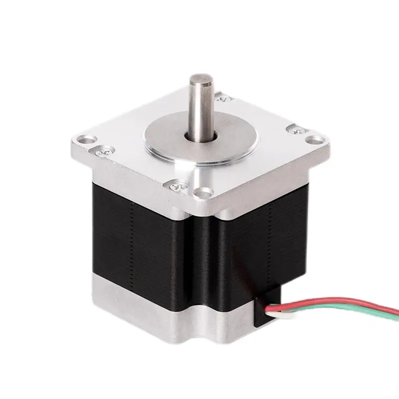 KST-60E34-0001 1.2° Three-Phase Stepper Motor with 0.9N·m Holding Torque, 5.8A Rated Current, 24V DC Drive Voltage
